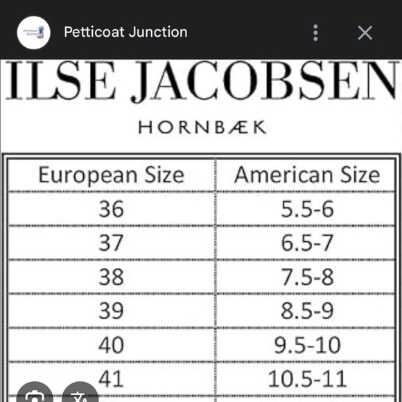 Ilse Jacobsen Women's Tulip Latte Slip On Buckle Loafer/Sneaker size 8.5-9/39 - Picture 16 of 16